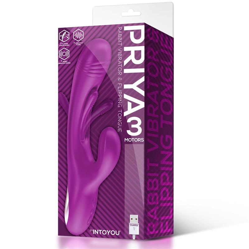 IntoYou Priya Rabbit Vibrator