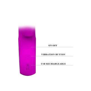 PrettyLove Webb Rabbitvibrator