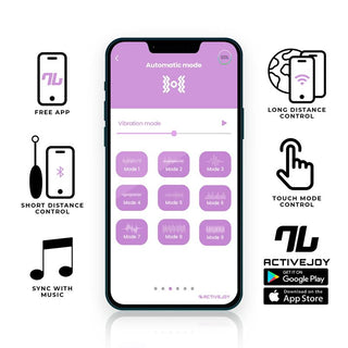 IntoYou Appstyrd Vibratorägg