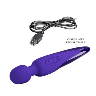 Anthony Youth Wand Värmemassager