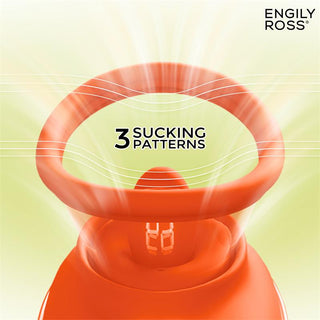 Engily Ross Lizer Pro 3-i-1 Stimulering
