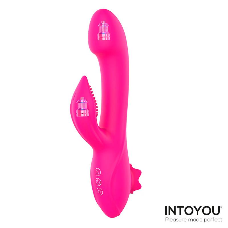 Intoyou Trippelfunktion Vibrator