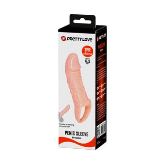 PrettyLove Förlängande Penissleeve