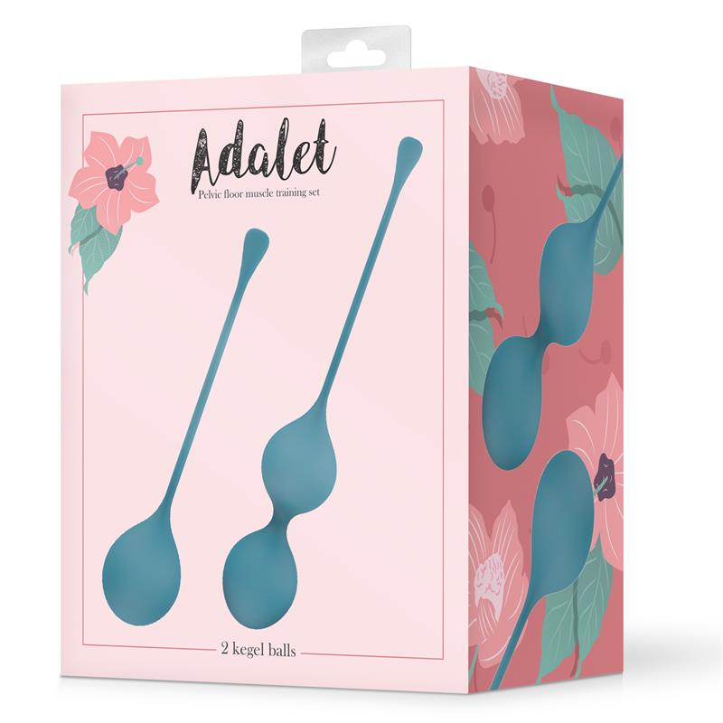 Knotted Beads Set Adalet