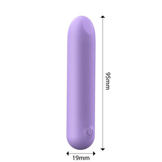 Liquid Silikon Bulletvibrator