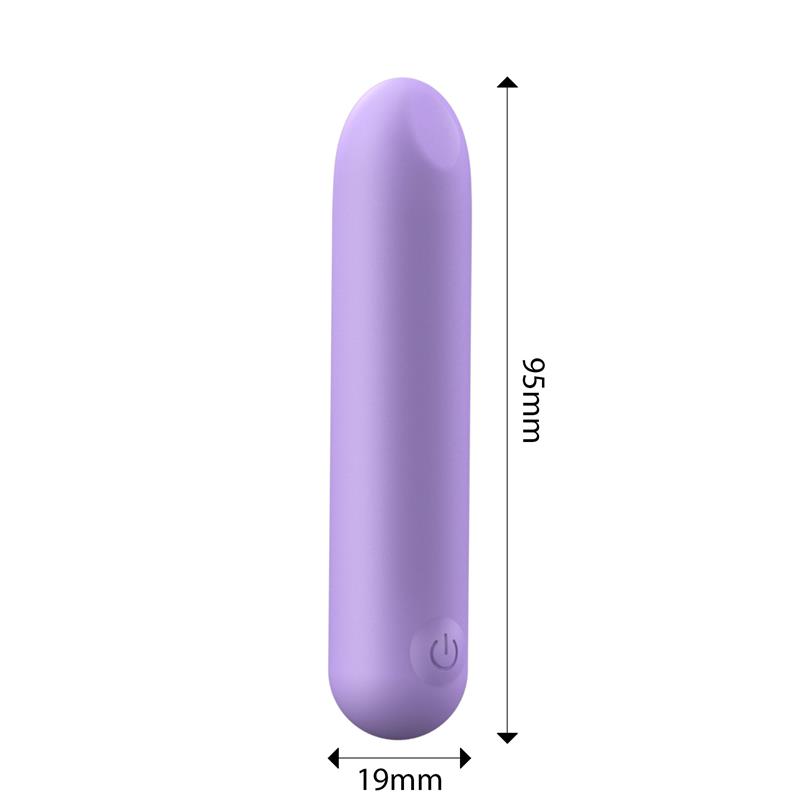 Liquid Silicone Bullet Vibrator