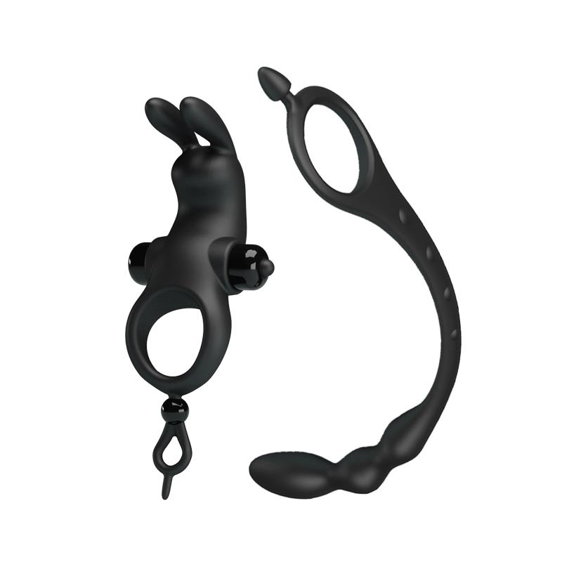 PrettyLove Ring With Plug