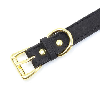 Choker Halsband Med Rosett