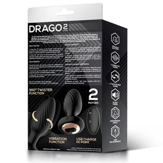 IntoYou 360º Roterande Buttplug