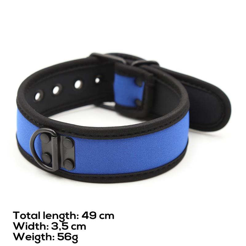 Neoprene Puppy Halsband