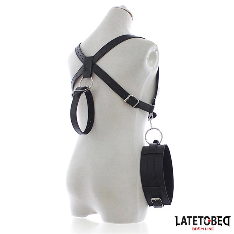 Justerbara Benremmar BDSM