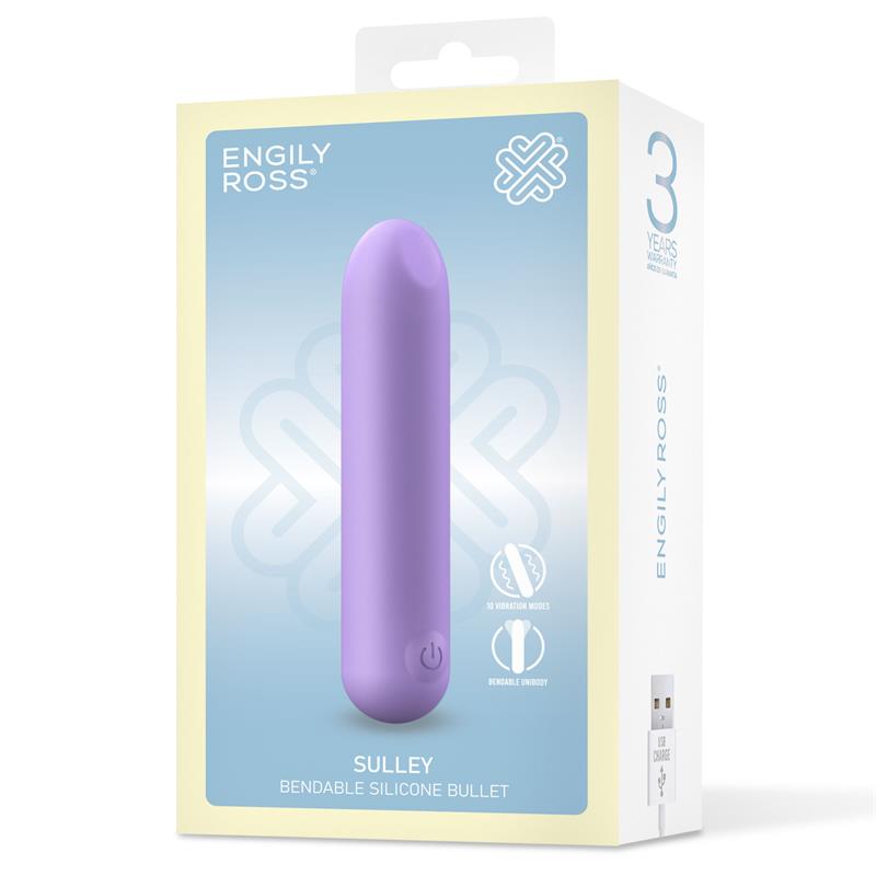 Liquid Silicone Bullet Vibrator