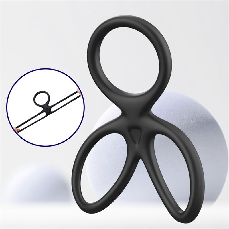 Beast Rings 3-in-1 Penring & Pungring