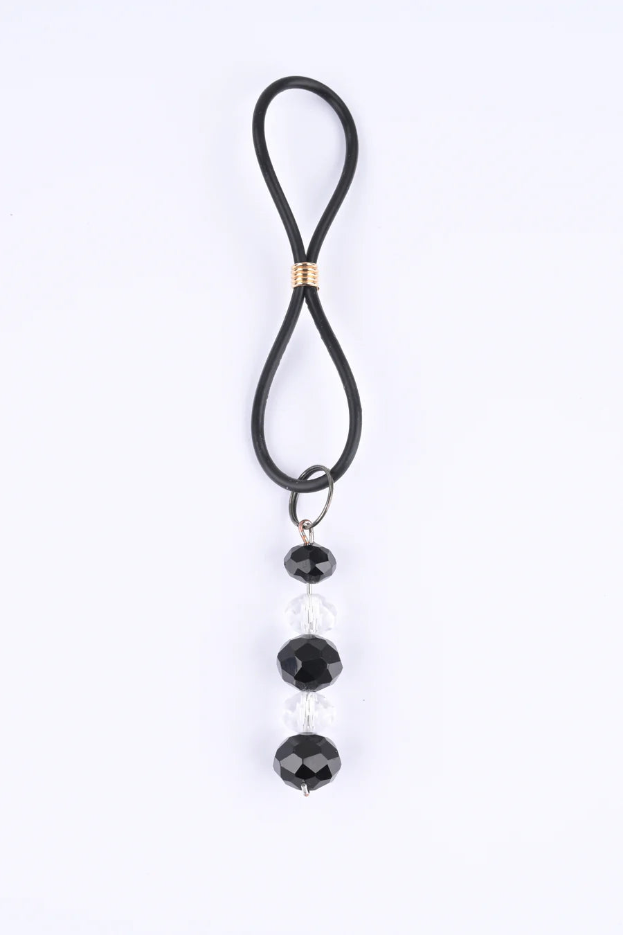 Bondage Kit Svart 5-delar – Komplett Nybörjarkit