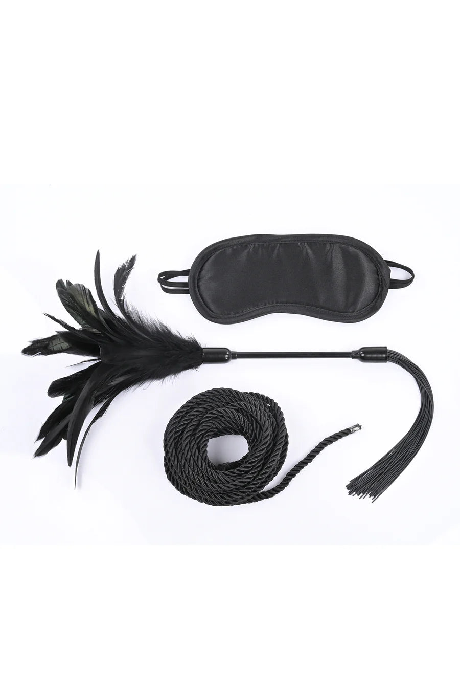 Sex and Mischief – Tie & Tickle Set