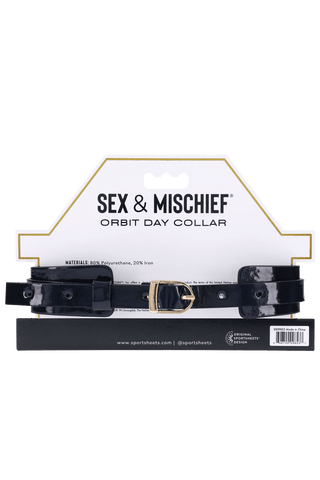 Sex & Mischief Halsband
