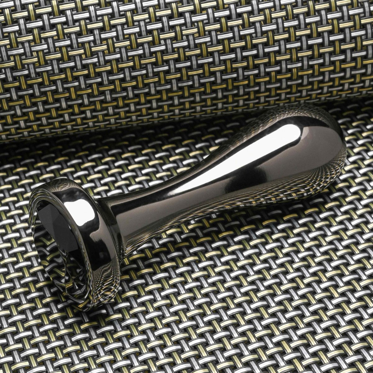 Gender X Black Pearl Buttplug