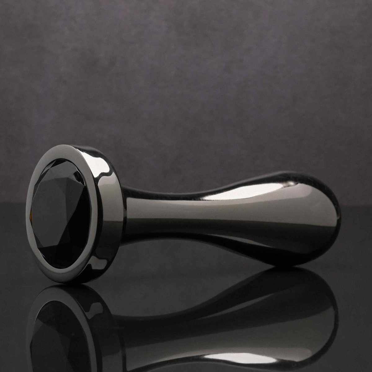 Gender X Black Pearl Buttplug