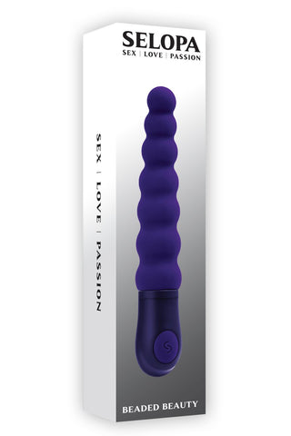 Selopa Beaded Vibrator