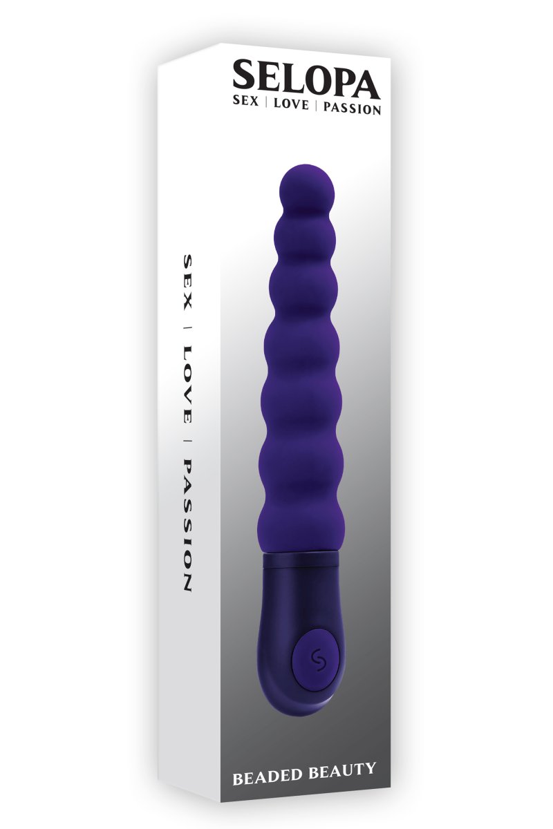 Selopa Beaded Vibrator