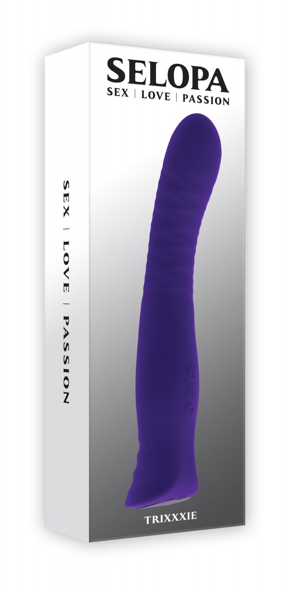 Selopa Trixxxie Vibrator