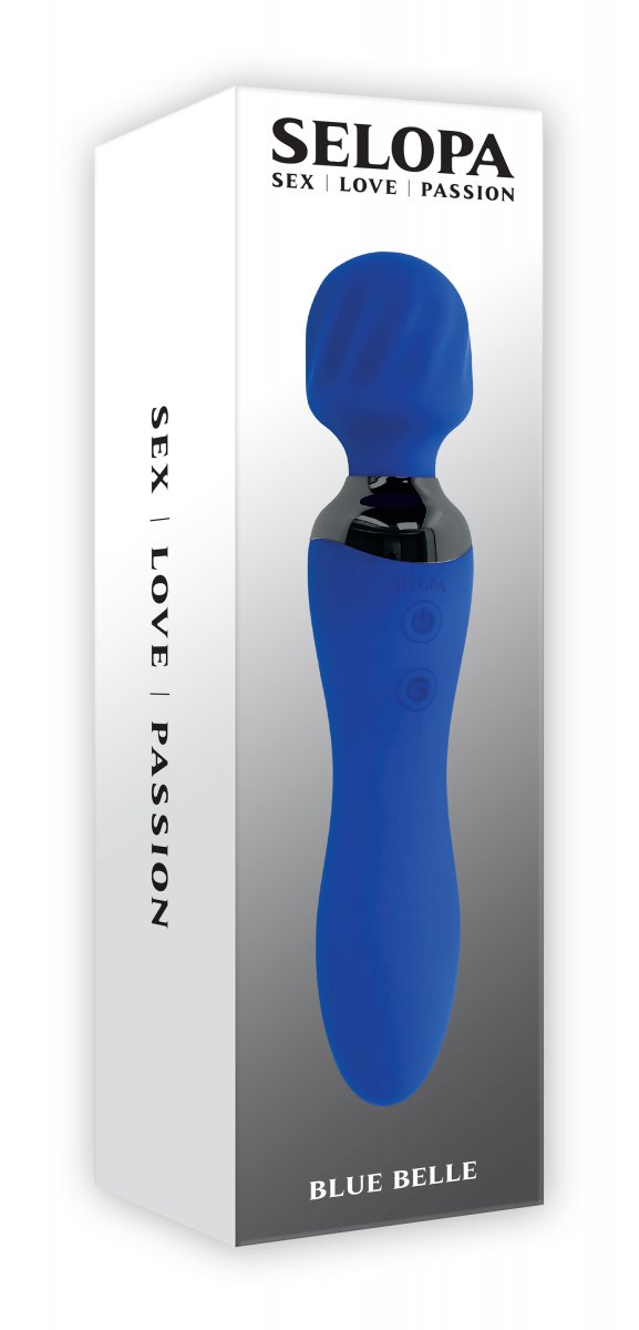 Selopa Blue Belle Wand