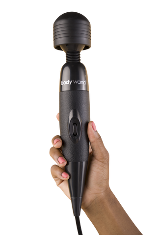 Bodywand Midnight Plug-In 220V Wand Massager