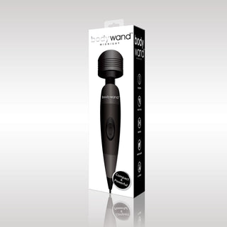 Bodywand Midnight Plug-In 220V Wand Massager