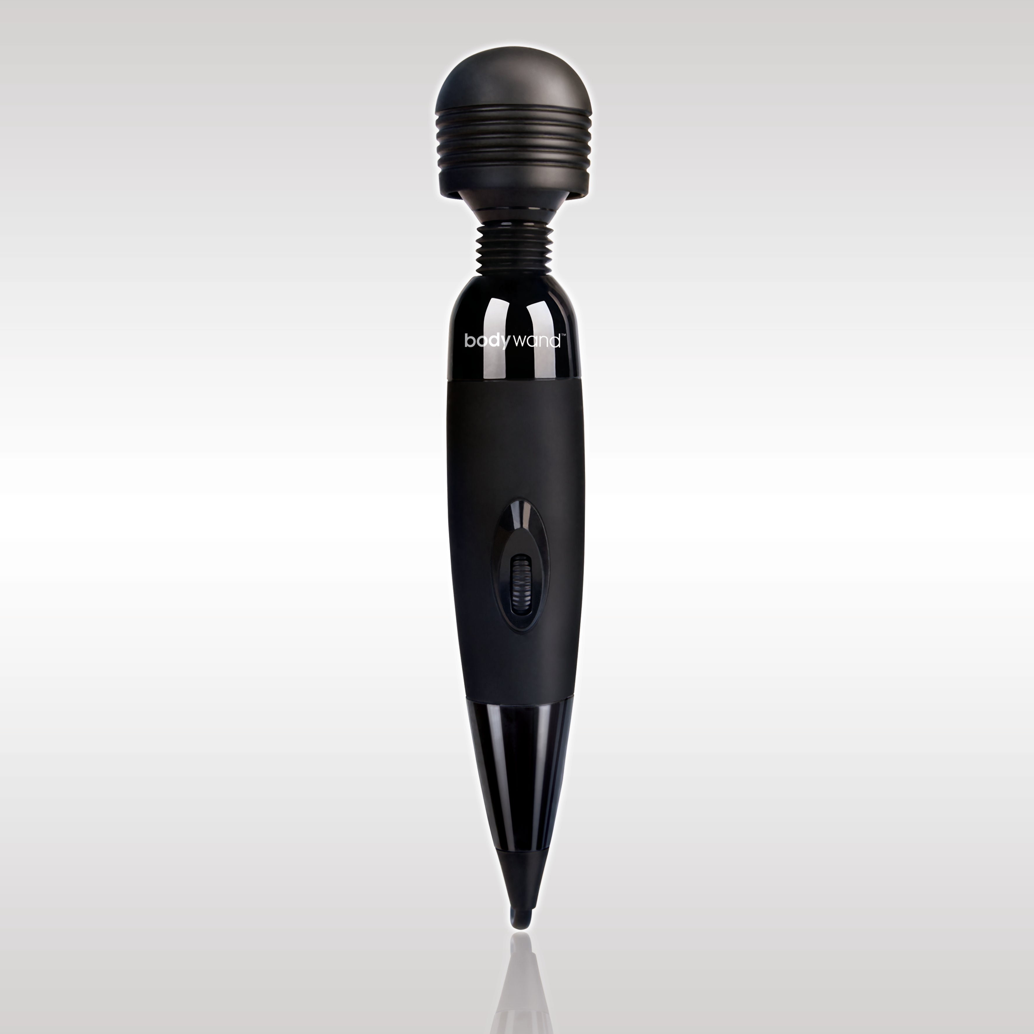 Bodywand Midnight Plug-In 220V Wand Massager