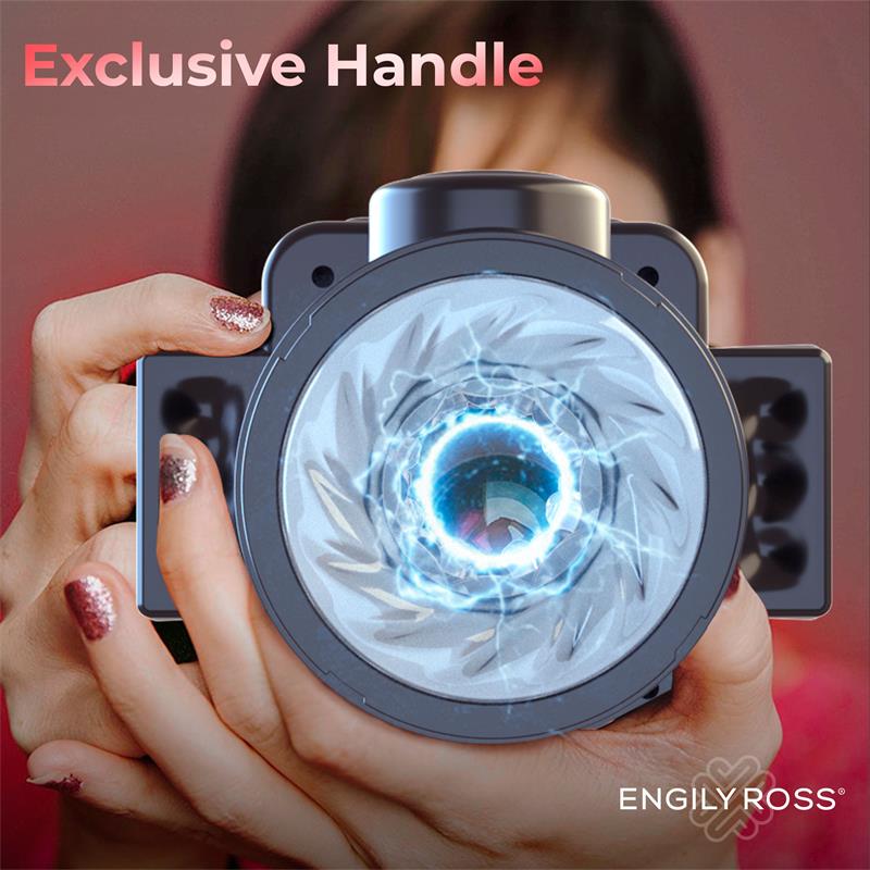 Engily Ross Cumera Camera