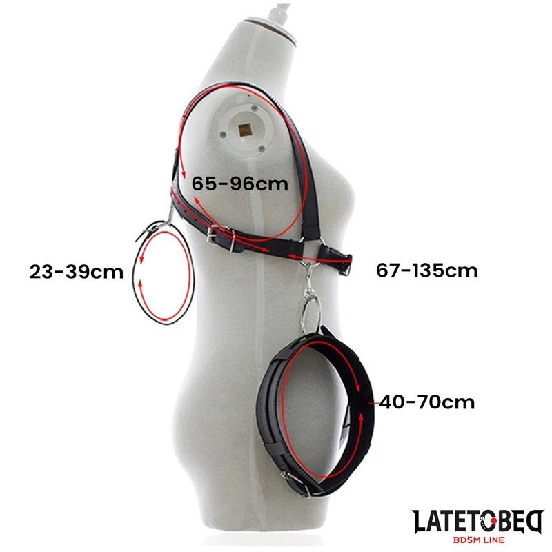 Justerbara Benremmar BDSM