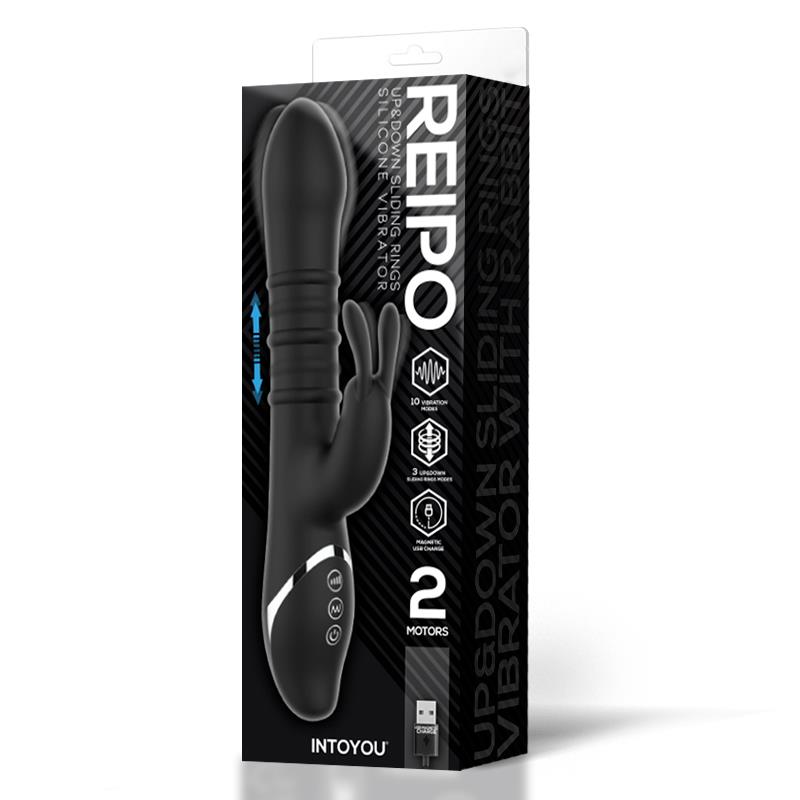 IntoYou Reipo Rabbit Vibraattori