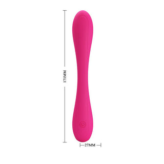 PrettyLove Yedda Böjbar Vibrator