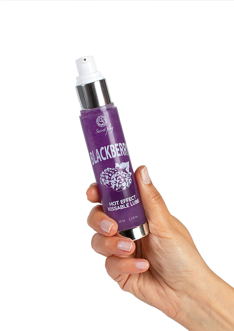 Secret Play Edible Lubricant