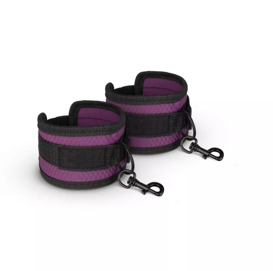 Bondage Set 4 Pieces
