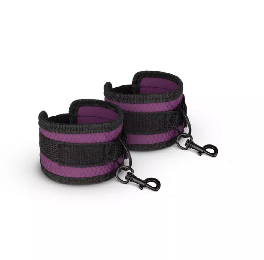 Bondage Set 4 Pieces
