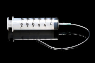 Spruta Med Glidmedel 300ml