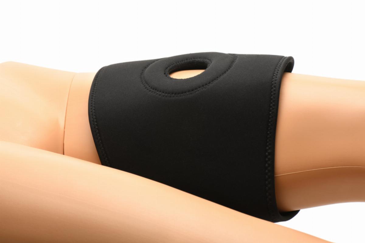 Leg Strap-On Harness