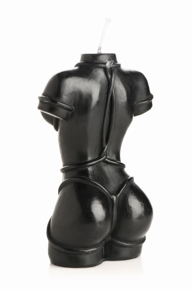 Sexy BDSM Candle