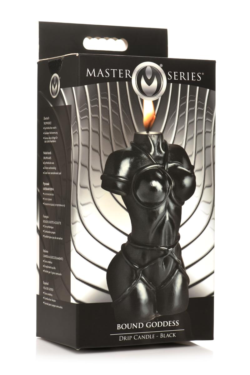 Sexy BDSM Candle