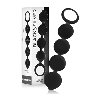 Black&Silver Lennon Analkulor