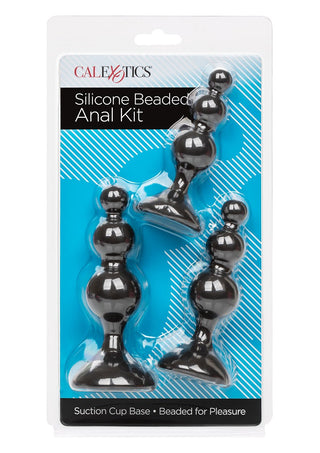 Tre st Anal pluggar