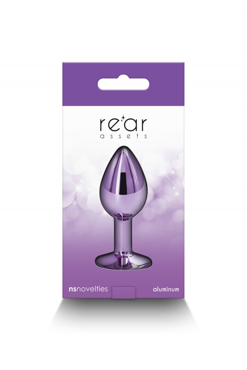 Violetti Butt Plug Metal