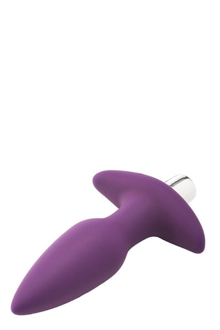 Flirts Vibrerande Analplug