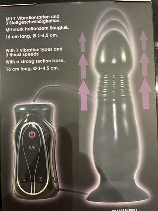 Analplugg Up And Down