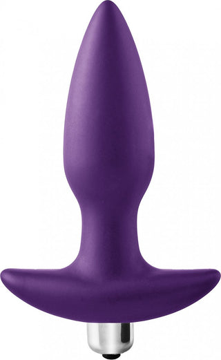 Flirts Vibrerande Analplug