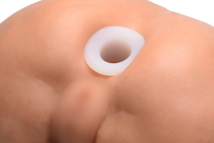Anal Träning
