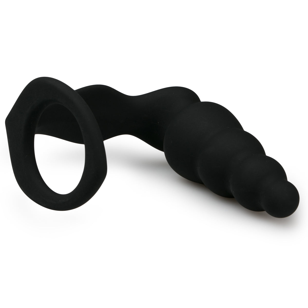 Analplugg Med Penisring