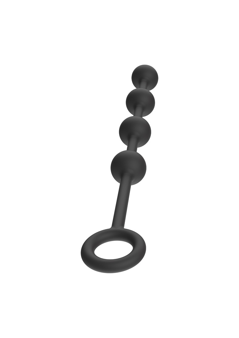 Anal Strap On With Beads