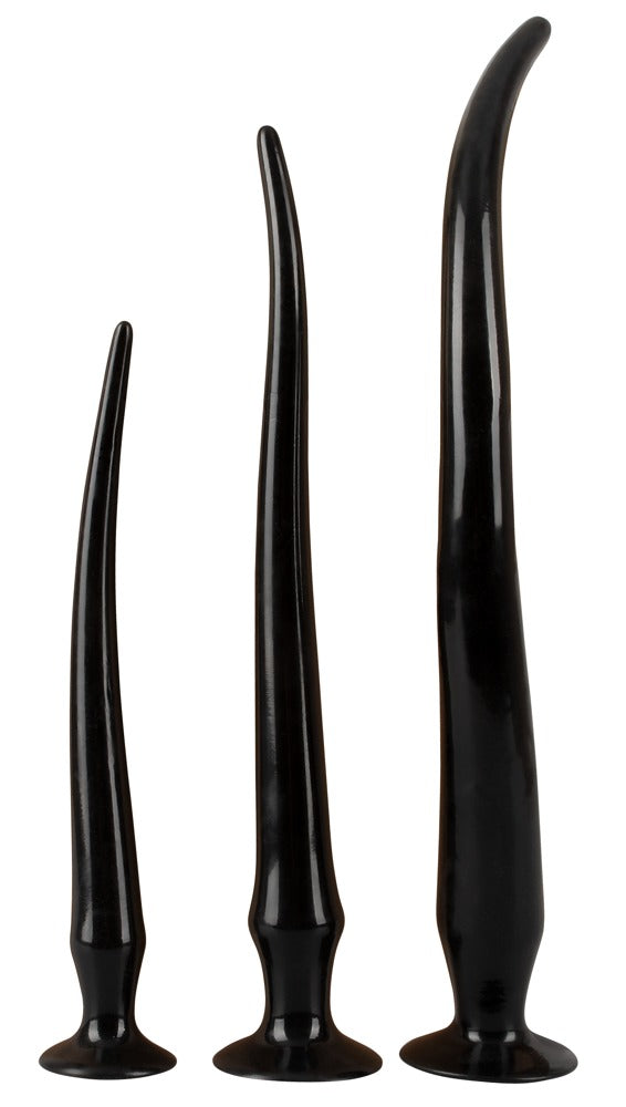 Long Flexible Butt Plugs